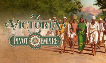 Victoria 3: Pivot of Empire DLC Global Steam