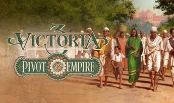 Victoria 3: Pivot of Empire DLC Global Steam
