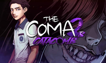 The Coma 2B: Catacomb EN EU Xbox One Xbox Series