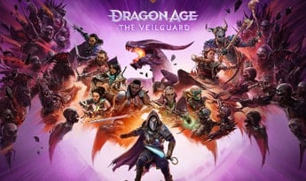 Dragon Age: The Veilguard - Deluxe Edition Upgrade DLC EN Global Xbox Series