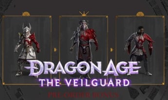Dragon Age: The Veilguard - Pre-Order Bonus DLC EN EU PS5