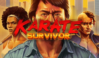 Karate Survivor Global Steam