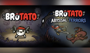 Brotato DLC Bundle Edition EN EU Xbox One Xbox Series Xbox - PC