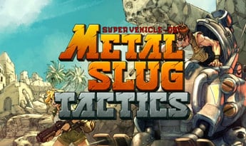 Metal Slug Tactics Global Steam