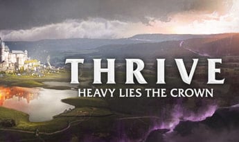 Thrive: Heavy Lies The Crown EN/DE/FR/RU/ZH/ES ROW Steam