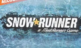 SnowRunner - Steam Account EN Global Steam