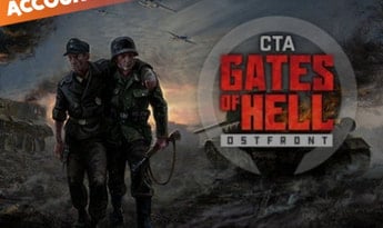 Call to Arms - Gates of Hell: Ostfront - Steam Account EN/DE/FR/IT/RU/ZH Global Steam