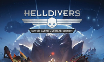 Helldivers - Super-Earth Ultimate Edition Upgrade DLC EN EU PS4