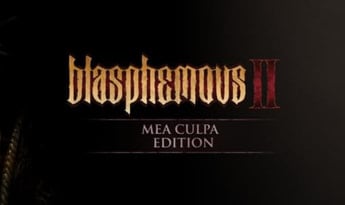 Blasphemous 2 Mea Culpa Edition EN EU Xbox One Xbox Series