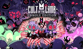 Cult of the Lamb Unholy Edition EU Xbox One Xbox Series