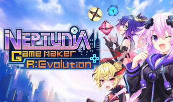 Neptunia Game Maker R:Evolution EN/FR/JA/ES/ZH Global Steam