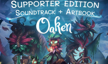 Oaken - Supporter Pack DLC EN/DE/FR/PL/ZH Global Steam