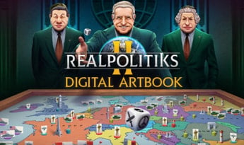 Realpolitiks II - Digital Artbook DLC EN/DE/FR/PL/RU/ZH/ES Global Steam