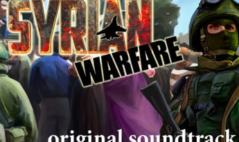 Syrian Warfare - Original Soundtrack DLC EN/DE/RU/ZH Global Steam