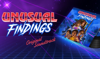 Unusual Findings - Original Soundtrack DLC Global Steam