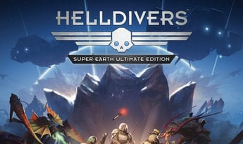 Helldivers Super-Earth Ultimate Edition EN EU PS4