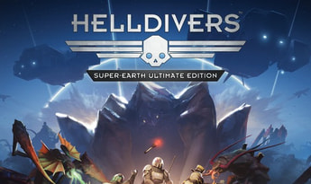 Helldivers Super-Earth Ultimate Edition EN EU PS4