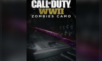 Call of Duty: WWII - Zombies Camo EN EU PS4
