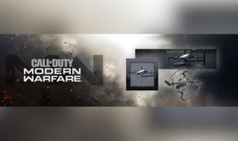 Call of Duty: Modern Warfare - Recon Drone Pack DLC EN EU PS4