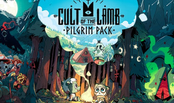 Cult of the Lamb - Pilgrim Pack DLC EN EU Steam