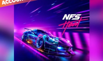 Need for Speed: Heat - Steam Account Deluxe Edition Global Steam