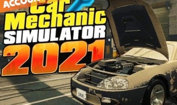 Car Mechanic Simulator 2021 - Steam Account Global Steam