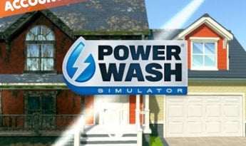 PowerWash Simulator - Steam Account EN/DE/FR/JA/KO/RU/ZH/ES Global Steam