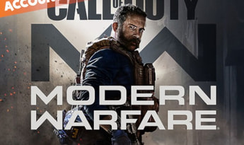 Call of Duty: Modern Warfare - Steam Account EN Global Steam