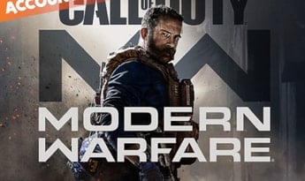 Call of Duty: Modern Warfare - Steam Account EN Global Steam