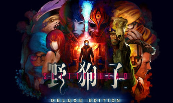 Slitterhead Deluxe Edition EN Australia Xbox Series
