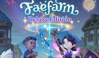 Fae Farm Deluxe Edition EN Australia Xbox One Xbox Series Xbox - PC