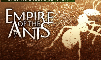 Empire of the Ants Deluxe Edition Global Steam Gift