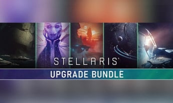 Stellaris - Upgrade Bundle EN/DE/FR/PL/PT/RU/ZH/ES Global Steam
