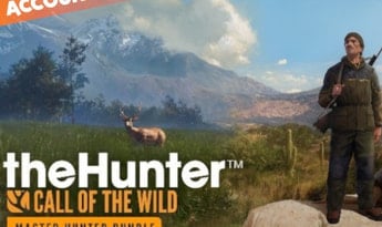 theHunter: Call of the Wild - Master Hunter Bundle - Xbox Account EN Global Xbox One Xbox Series