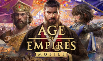 Age Of Empires Mobile 400 Empire Coins Direct Top-Up