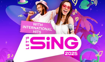 Let's Sing 2025 International Hits Edition EN EU Xbox One Xbox Series