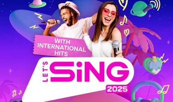 Let's Sing 2025 International Hits Edition EN Colombia Xbox One Xbox Series