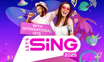 Let's Sing 2025 International Hits Edition EN Switzerland Xbox One Xbox Series