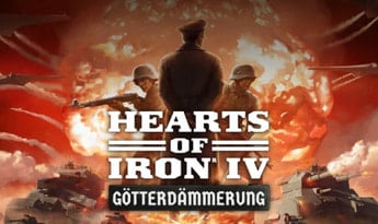 Hearts of Iron IV: Gotterdammerung DLC EN/DE/FR/PL/PT/RU/ES Global Steam