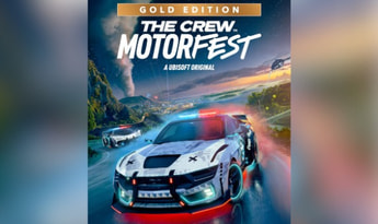 The Crew: Motorfest Gold 2024 Edition EN EU Xbox One Xbox Series