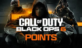 Call of Duty: Black Ops 6 GLOBAL 5000 Points Xbox One Xbox Series