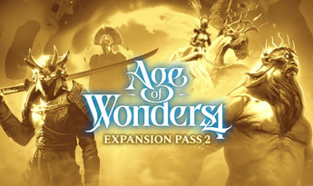 Age of Wonders 4: Expansion Pass 2 DLC Global Steam