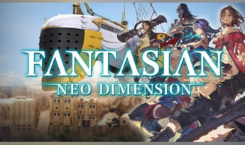 Fantasian: Neo Dimension EN/JA Global Steam