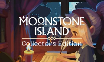 Moonstone Island Collector's Edition EN/DE/FR/JA/PT/ZH/ES ROW Steam