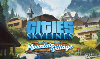 Cities: Skylines - Content Creator Pack: Mountain Village DLC Global Steam
