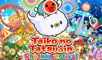 Taiko no Tatsujin: Rhythm Festival EU Steam