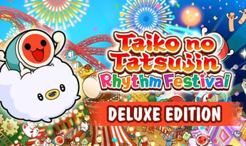 Taiko no Tatsujin: Rhythm Festival Deluxe Edition Steam EU