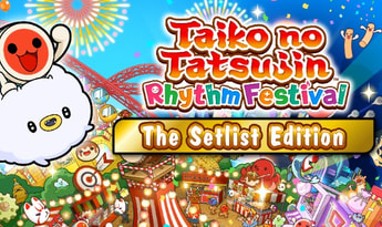 Taiko no Tatsujin: Rhythm Festival The Setlist Edition EN United States Xbox Series Xbox Xbox - PC
