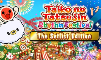Taiko no Tatsujin: Rhythm Festival The Setlist Edition EN United States Xbox Series Xbox Xbox - PC