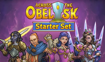 Across The Obelisk Starter Edition EN EU Xbox Series